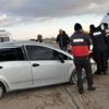 Kırıkkale de devrilen otomobildeki çocuk yaralandı Kırıkkale de devrilen otomobildeki çocuk yaralandı