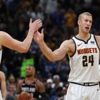 Denver seriye galibiyetle başladı Denver seriye galibiyetle başladı