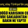 Öldürdüğü karısının cesedini 2 yıl sakladıktan sonra bakın ne yaptı!