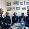 Cumhurbaşkanı Erdoğan, eski kulübünü ziyaret etti Cumhurbaşkanı Erdoğan, eski kulübünü ziyaret etti