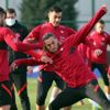 Milli Takım hazırlıklarını tamamladı