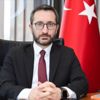 Cumhurbaşkanlığı İletişim Başkanı Altun'dan şehit askerler için başsağlığı