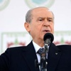 Devlet Bahçeli Tunceli’de