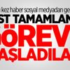 6 yeni İHA'da daha göreve başladı