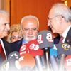 Memleket meseleleri masaya yatırıldı