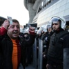 Galatasaray "Maça çıkmayız" dedi