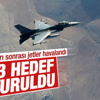 Dağlıca sonrası Türk jetleri PKK'yı vurdu
