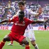 Enes Ünal'ın golü galibiyete yetmedi Enes Ünal'ın golü galibiyete yetmedi