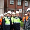 Rusya ya ihraç edilecek bazaltın sevkiyatına başlandı Rusya ya ihraç edilecek bazaltın sevkiyatına başlandı
