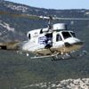 Yunanistan’da askeri helikopter düştü