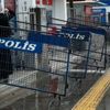 Banka ve ATM önlerine polis bariyeri