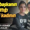 Ceyhan Belediye Başkanı CHP'li Kadir Aydar'ın işten attığı engelli kadının dramı Ceyhan Belediye Başkanı CHP'li Kadir Aydar'ın işten attığı engelli kadının dramı