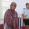 Ebru Özkan Türkiye’ye döndü Ebru Özkan Türkiye’ye döndü