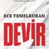 Ece Temelkuran yeni romanı: 'Devir'
