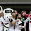 Beşiktaş'ın Başakşehir uğuru Beşiktaş'ın Başakşehir uğuru