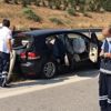 Uzman çavuşlar kaza yaptı Uzman çavuşlar kaza yaptı