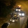 Polisle motosikletli şahıs arasındaki kovalamaca kamerada Polisle motosikletli şahıs arasındaki kovalamaca kamerada