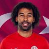 Nazım Sangare: Milli Takım hayalimdi Nazım Sangare: Milli Takım hayalimdi