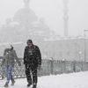 Meteoroloji'den sağanak ve kar uyarısı Meteoroloji'den sağanak ve kar uyarısı