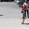 Eskişehir de çocukların izin keyfi Eskişehir de çocukların izin keyfi