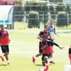 Fenerbahçe kondisyon yüklüyor