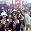 Yıldız Kızlar Voleybol Birinciliği müsabakaları sona ... Yıldız Kızlar Voleybol Birinciliği müsabakaları sona ...