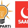 AK Parti - SP ittifakında hareketli gece AK Parti - SP ittifakında hareketli gece