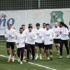 Galatasaray'da çalışmalar sürüyor Galatasaray'da çalışmalar sürüyor