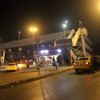 Değnekçilere para ödemek istemeyen taksiciye saldırı ... Değnekçilere para ödemek istemeyen taksiciye saldırı ...
