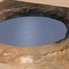 Mars’ın en eski gölü fotoğraflandı!
