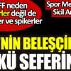 TFF'nin beleşçileri Bakü seferinde TFF'nin beleşçileri Bakü seferinde