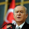 Bahçeli, partisinin grup toplantısında konuşuyor