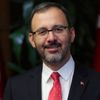 Bakan Kasapoğlu'ndan Fenerbahçe Öznur Kablo'ya tebrik