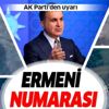 AK Parti: Ermenistan'a karşı kararlı duruşumuzu başka alanlara sevk etmek isteyenler provokasyon peşindedir