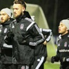 Beşiktaş'ta 2. yarı hazırlıkları başladı