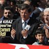 Başbakan Davutoğlu Şehit Savcı Kiraz'la ilgili konuştu