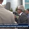 Profesör vapurda gözaltına alındı