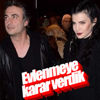 Asena Atalay ve Tan Taşçı barıştı