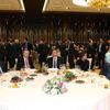 Azerbaycan'da Cumhurbaşkanı Erdoğan, onuruna yemek