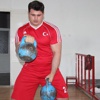 ''En büyük arzum altın madalya'' ''En büyük arzum altın madalya''