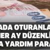 Kirada oturanlara kurumdan her ay, düzenli kira yardım parası! 595-755 TL arasında kira yardımı yapılacak