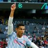 Cristiano Ronaldo'dan Şampiyonlar Ligi'nde rekor! Young Boys maçı öncesi dikkat çeken hareket...