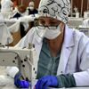 Kırıkkale'deki tesiste günlük 2.5 milyon maske üretiliyor Kırıkkale'deki tesiste günlük 2.5 milyon maske üretiliyor