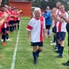 80 yaşındaki Peter Webster futbolu bıraktığını açıkladı