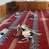 Heyelan nedeniyle, ibadete kapatılan camiyi hırsızlar talan etti Heyelan nedeniyle, ibadete kapatılan camiyi hırsızlar talan etti
