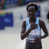 Mary Keitany atletizmi bıraktı