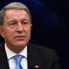 Hulusi Akar: Hava kuvvetlerimiz terör örgütüne büyük bir darbe vurdu Hulusi Akar: Hava kuvvetlerimiz terör örgütüne büyük bir darbe vurdu