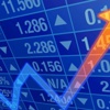 Borsa sert yükseldi