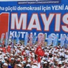 'Daha güçlü demokrasi için yeni anayasa istiyoruz' 'Daha güçlü demokrasi için yeni anayasa istiyoruz'