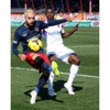 Mersin İdmanyurdu: 1 - Kardemir Karabükspor: 1 (İlk Yarı)